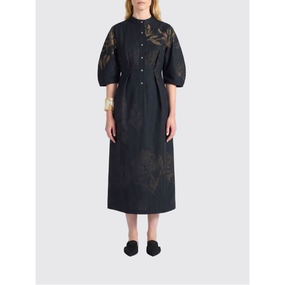 Liviana Conti Dress Woman Black